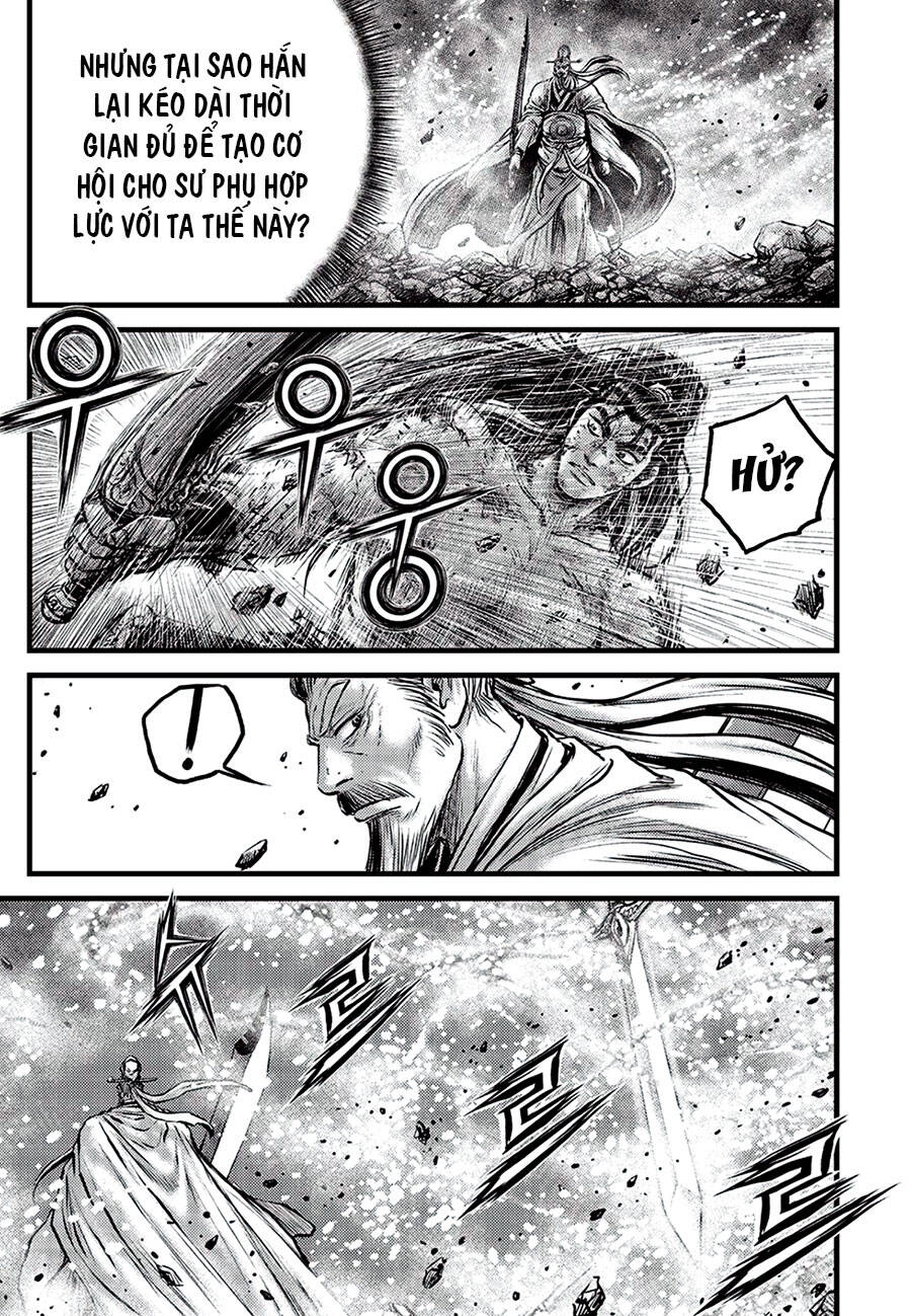 Hiệp Khách Giang Hồ Chap 680 - Next Chap 681