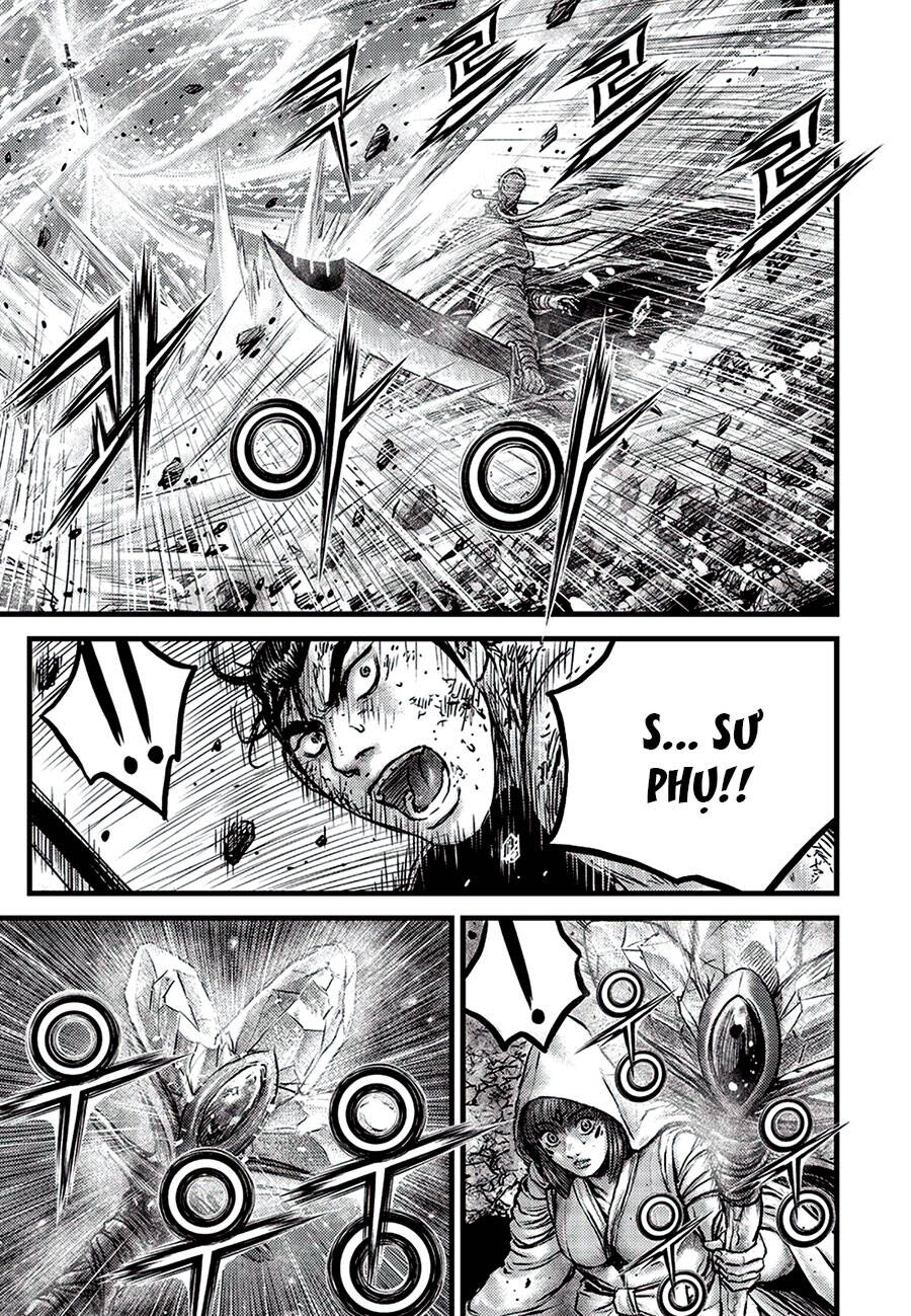 Hiệp Khách Giang Hồ Chap 680 - Next Chap 681