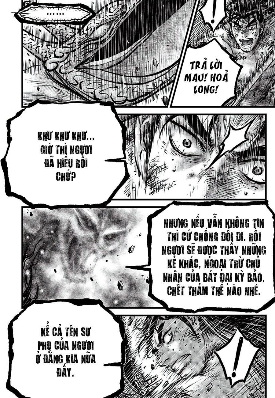 Hiệp Khách Giang Hồ Chap 681 - Next Chap 682