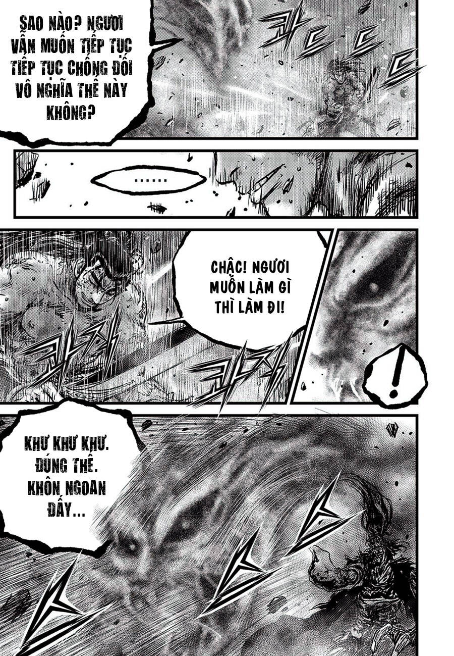 Hiệp Khách Giang Hồ Chap 681 - Next Chap 682