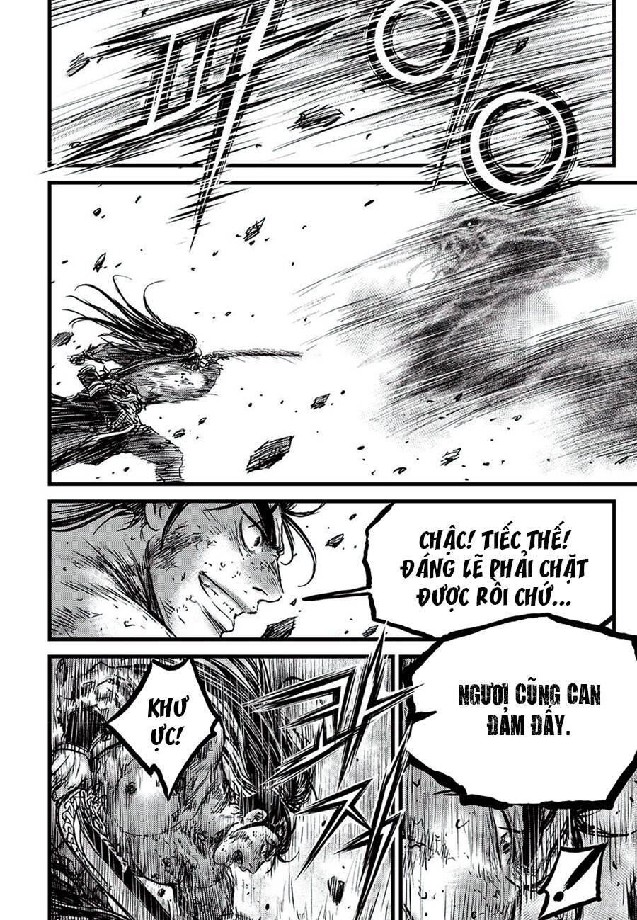 Hiệp Khách Giang Hồ Chap 681 - Next Chap 682