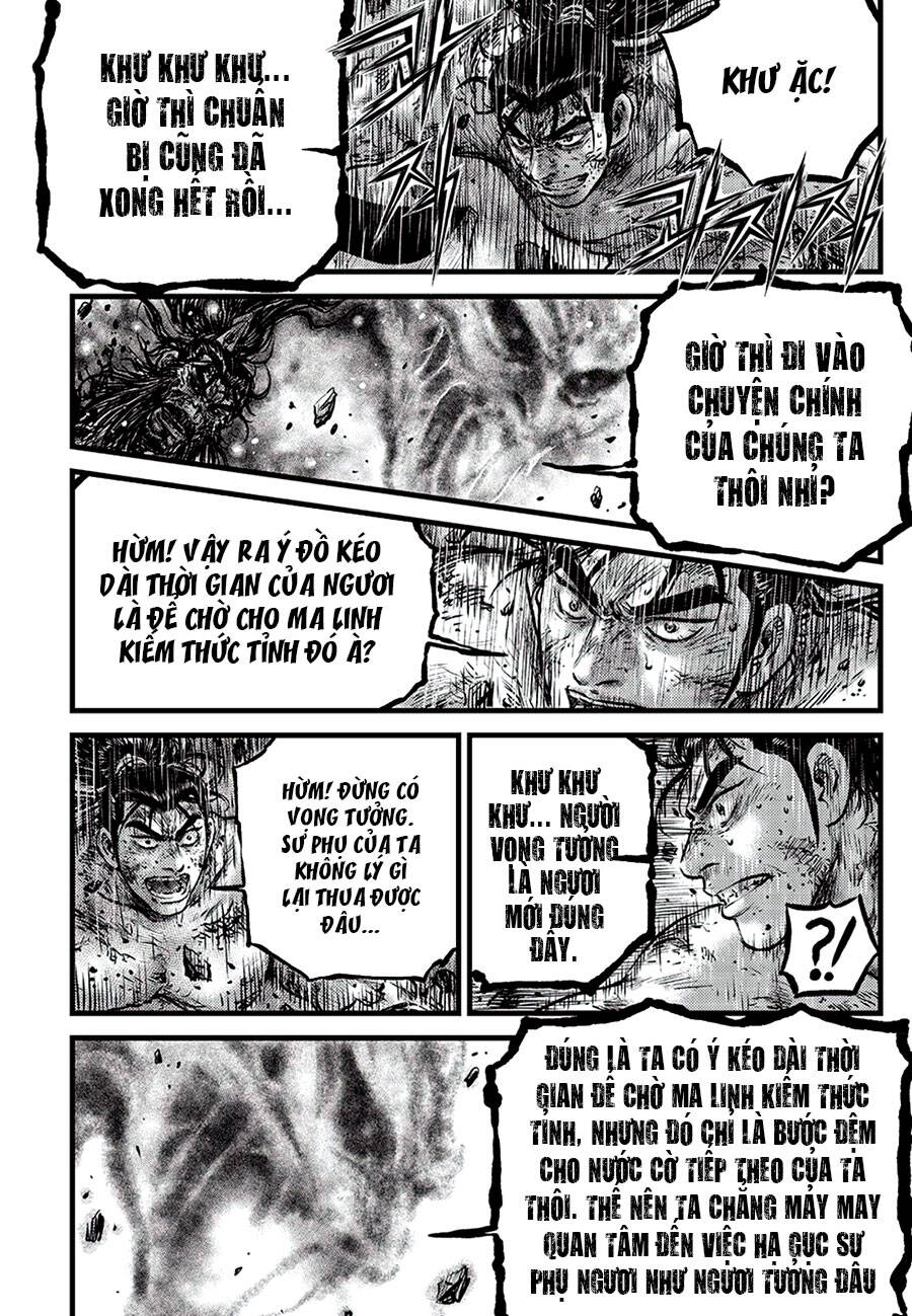 Hiệp Khách Giang Hồ Chap 681 - Next Chap 682