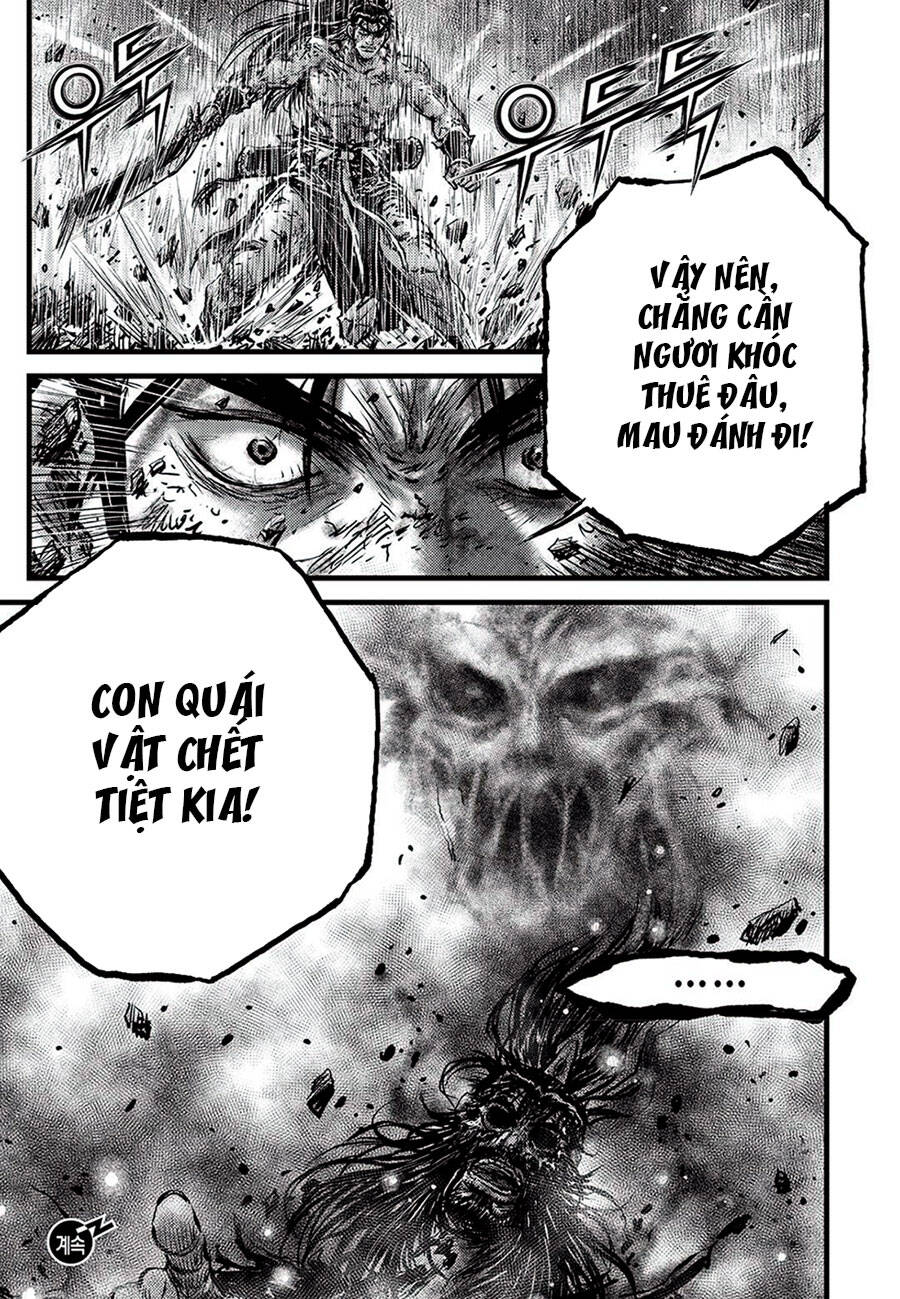 Hiệp Khách Giang Hồ Chap 681 - Next Chap 682