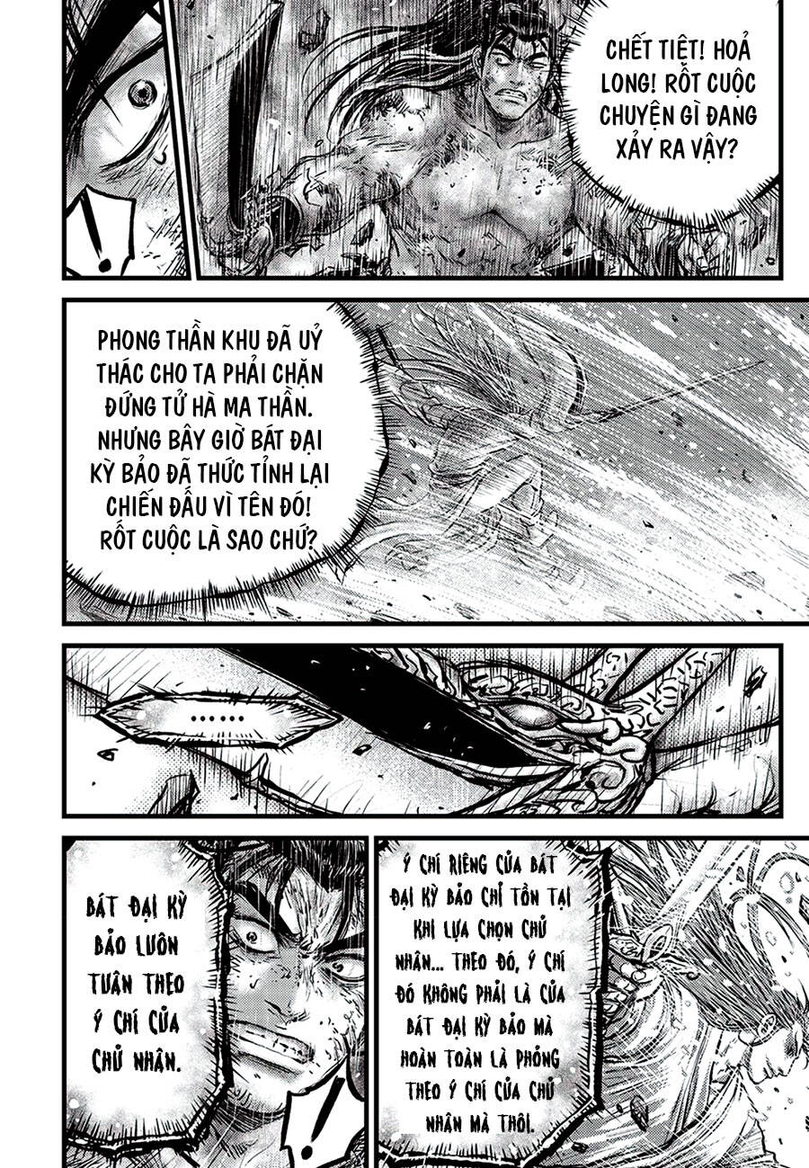 Hiệp Khách Giang Hồ Chap 681 - Next Chap 682