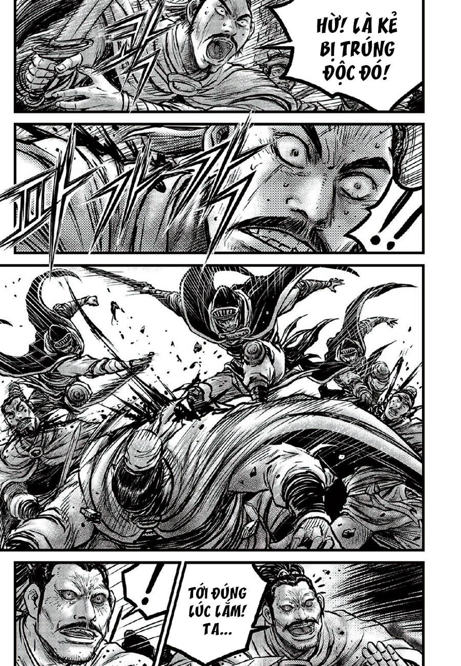 Hiệp Khách Giang Hồ Chap 666 - Next Chap 667