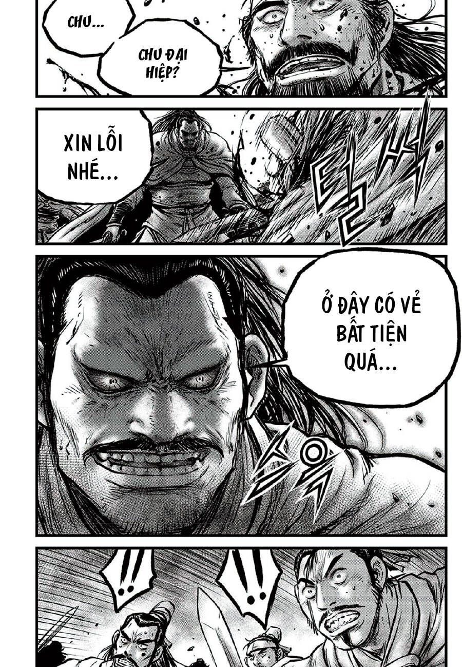 Hiệp Khách Giang Hồ Chap 666 - Next Chap 667