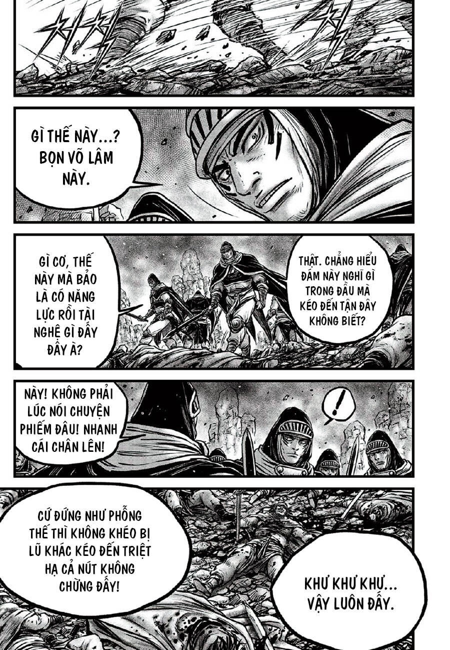 Hiệp Khách Giang Hồ Chap 666 - Next Chap 667