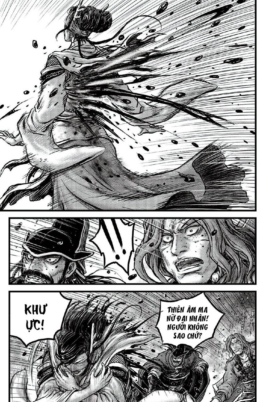 Hiệp Khách Giang Hồ Chap 666 - Next Chap 667