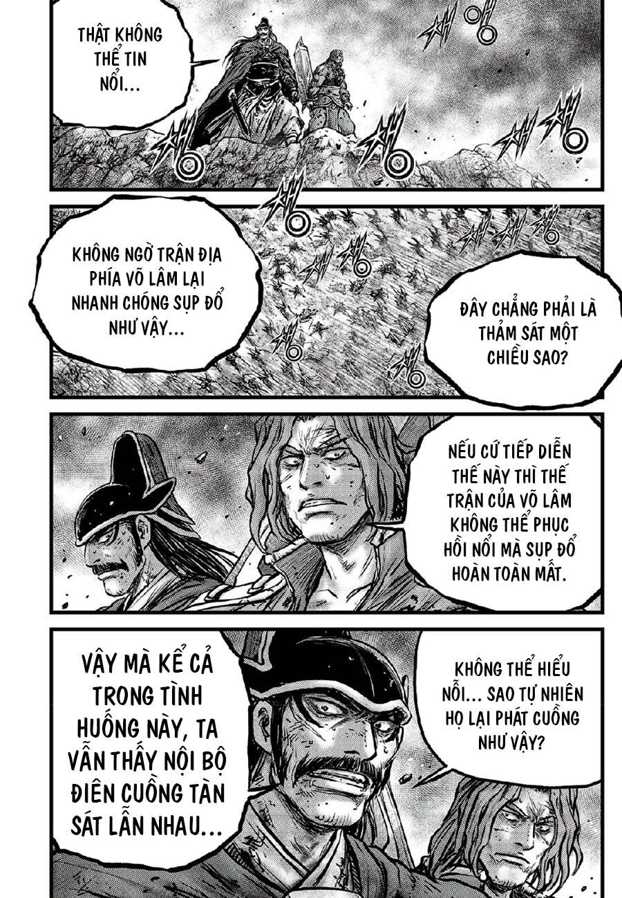 Hiệp Khách Giang Hồ Chap 666 - Next Chap 667