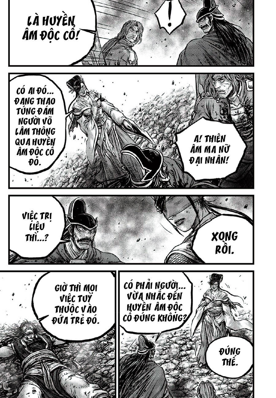 Hiệp Khách Giang Hồ Chap 666 - Next Chap 667