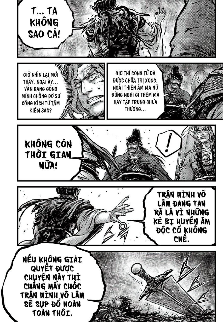 Hiệp Khách Giang Hồ Chap 666 - Next Chap 667