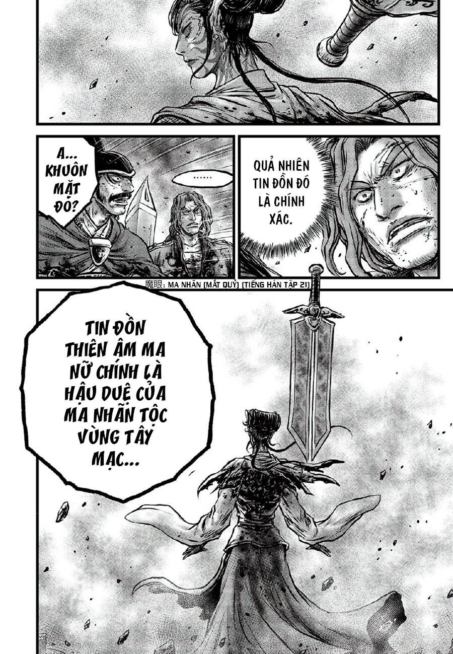 Hiệp Khách Giang Hồ Chap 666 - Next Chap 667