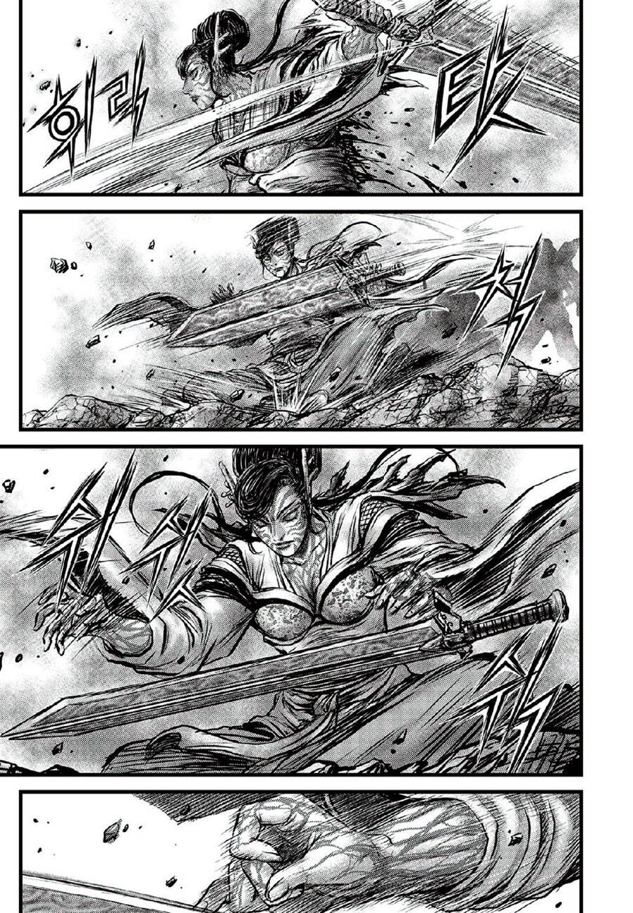 Hiệp Khách Giang Hồ Chap 666 - Next Chap 667