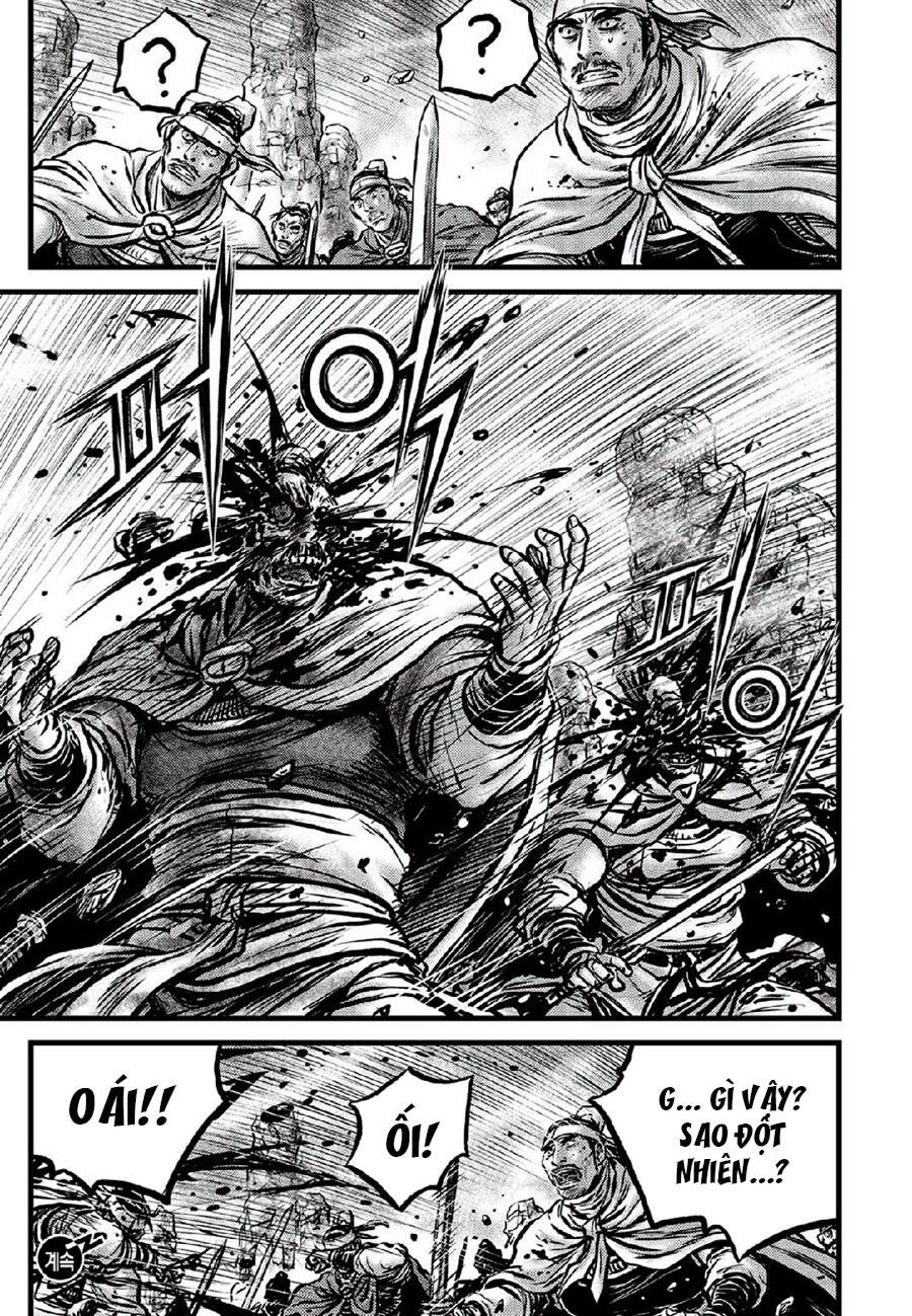 Hiệp Khách Giang Hồ Chap 666 - Next Chap 667