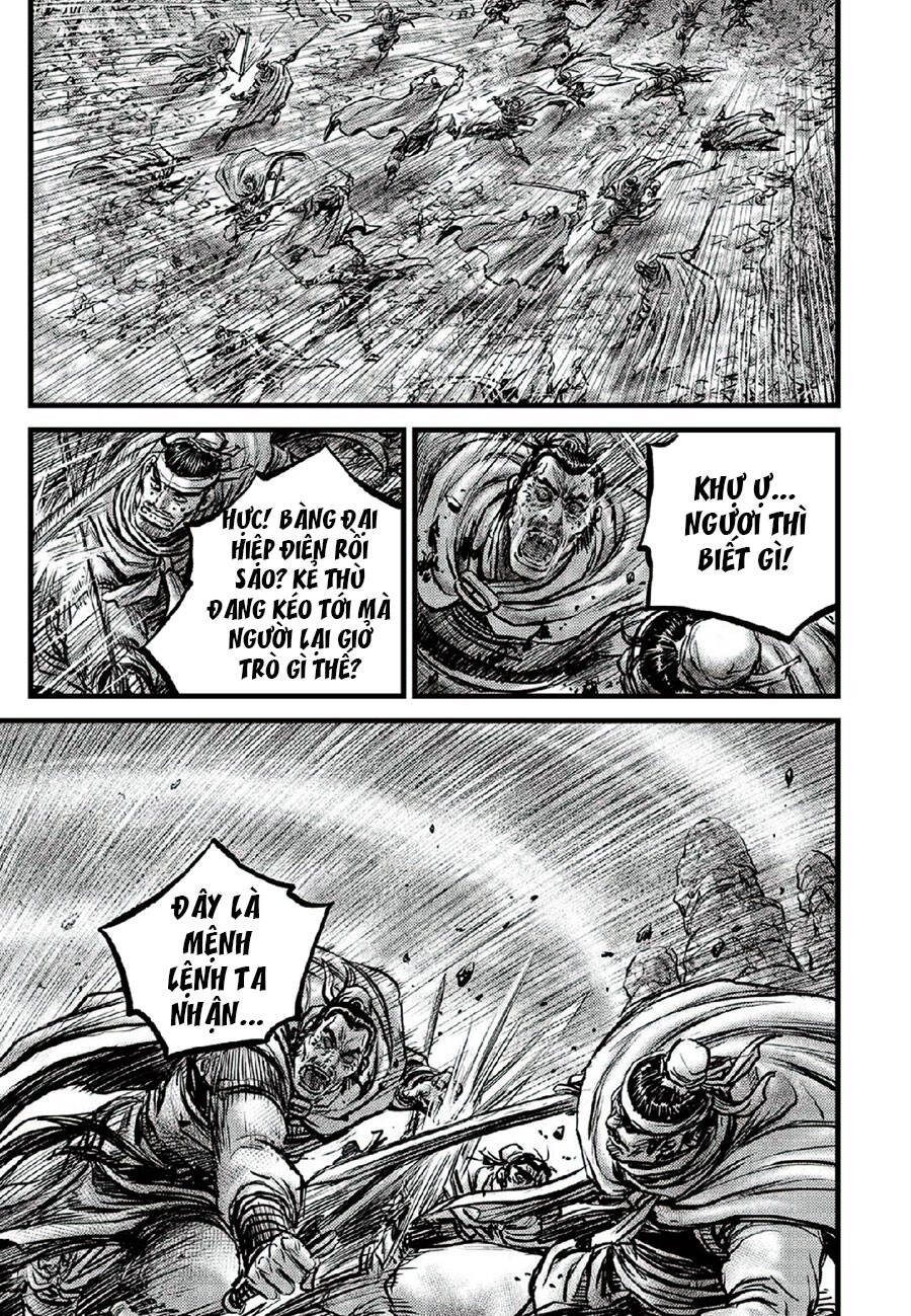 Hiệp Khách Giang Hồ Chap 666 - Next Chap 667