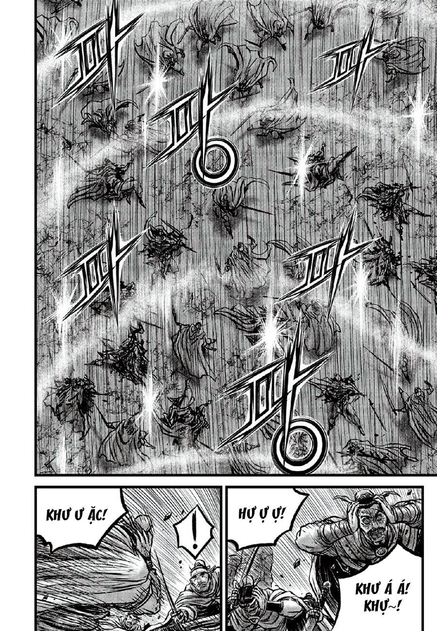 Hiệp Khách Giang Hồ Chap 666 - Next Chap 667