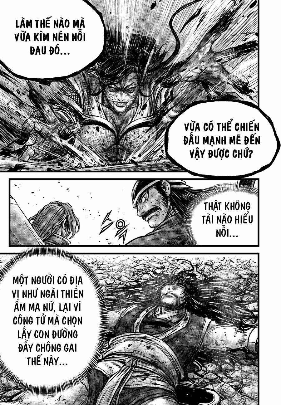 Hiệp Khách Giang Hồ Chap 667 - Next Chap 668