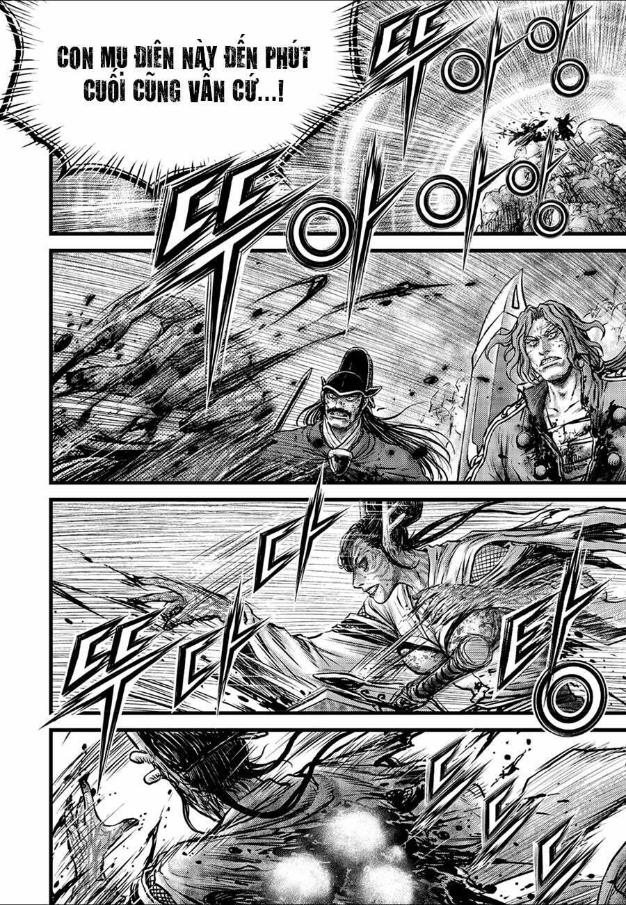 Hiệp Khách Giang Hồ Chap 667 - Next Chap 668