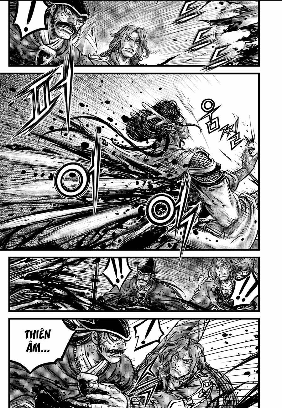 Hiệp Khách Giang Hồ Chap 667 - Next Chap 668