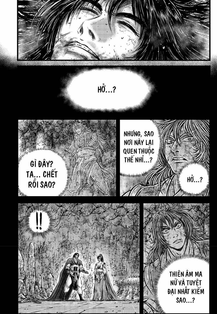 Hiệp Khách Giang Hồ Chap 667 - Next Chap 668