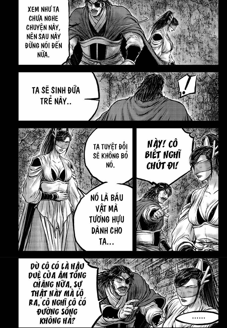 Hiệp Khách Giang Hồ Chap 667 - Next Chap 668