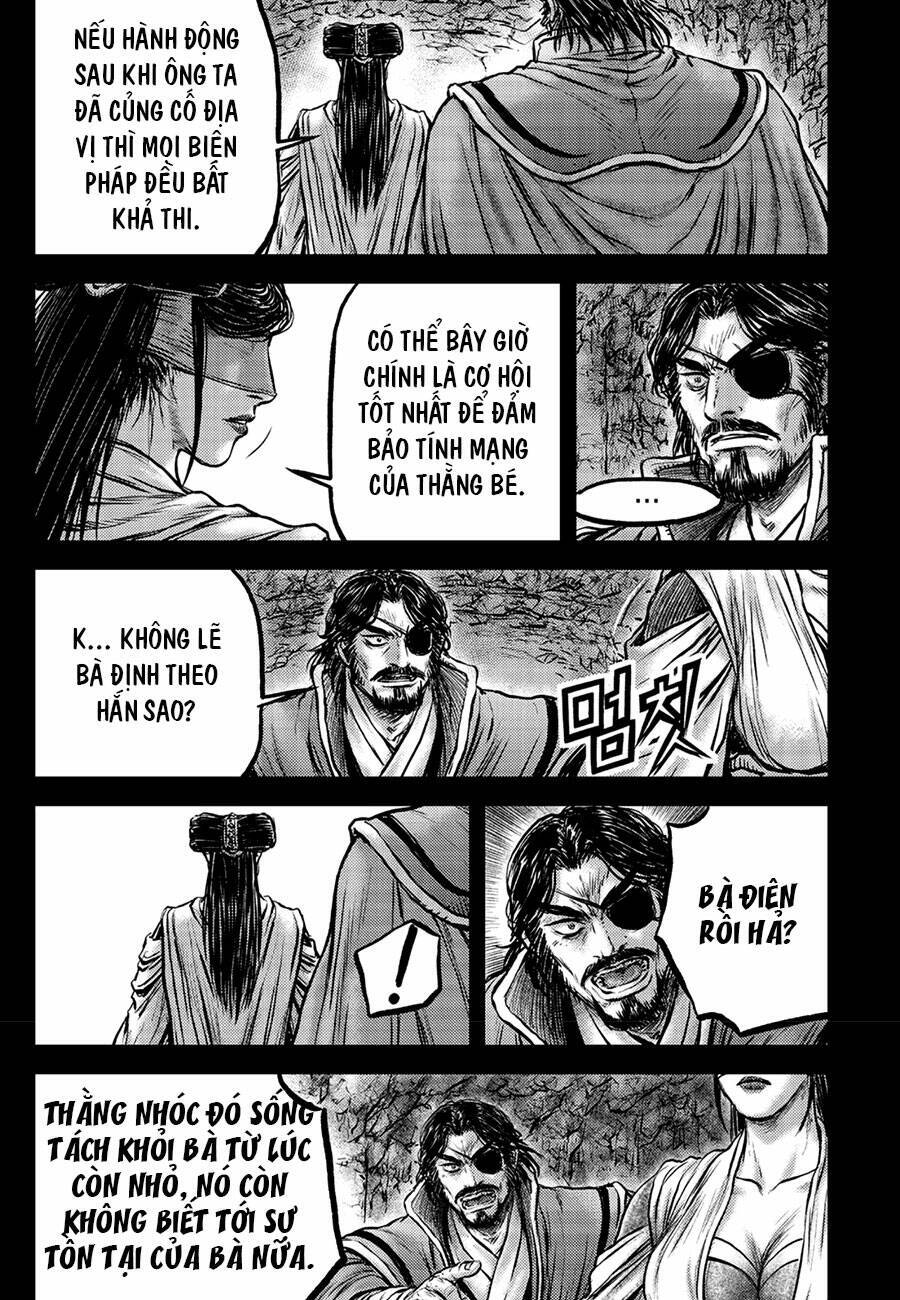 Hiệp Khách Giang Hồ Chap 667 - Next Chap 668