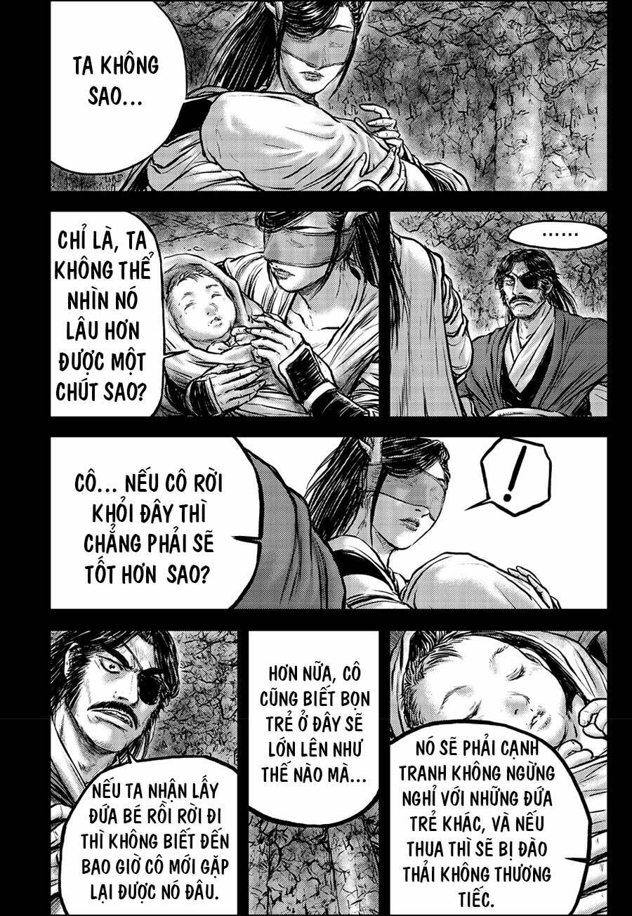 Hiệp Khách Giang Hồ Chap 667 - Next Chap 668