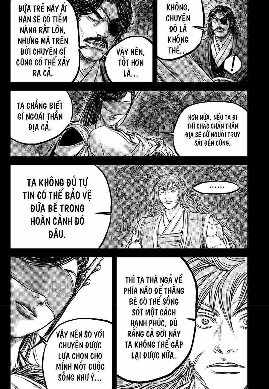 Hiệp Khách Giang Hồ Chap 667 - Next Chap 668