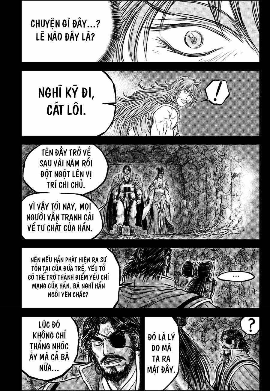 Hiệp Khách Giang Hồ Chap 667 - Next Chap 668