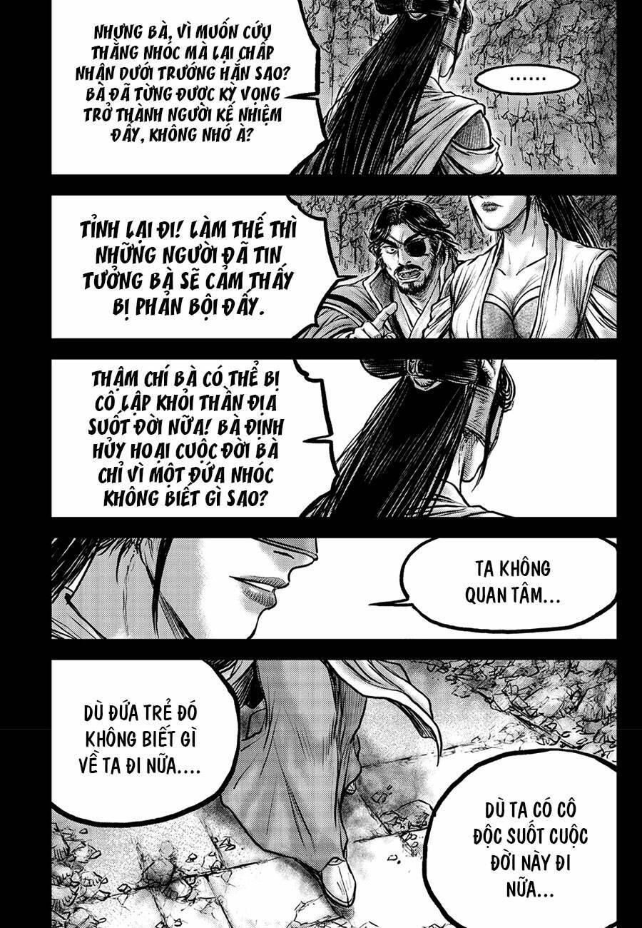 Hiệp Khách Giang Hồ Chap 667 - Next Chap 668