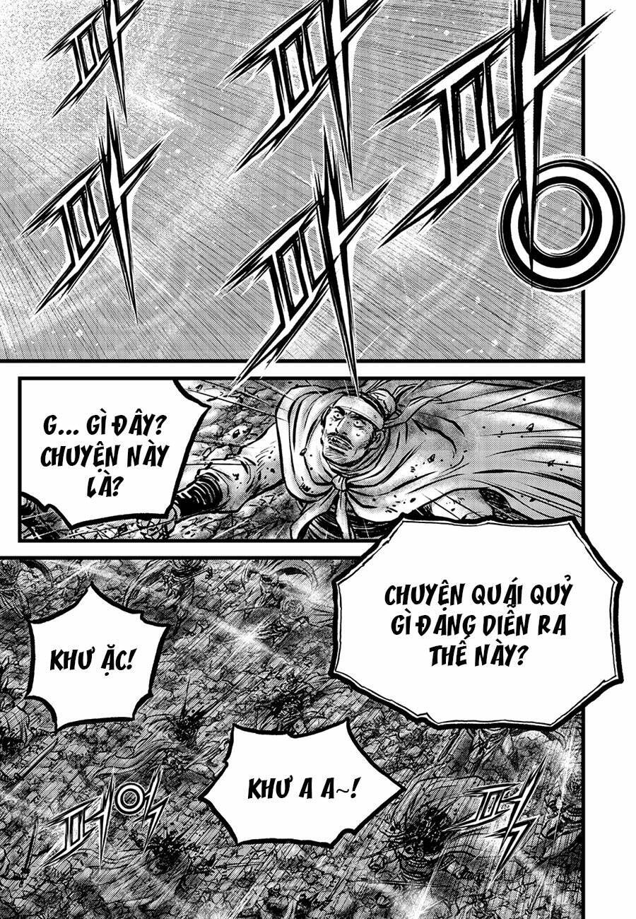 Hiệp Khách Giang Hồ Chap 667 - Next Chap 668