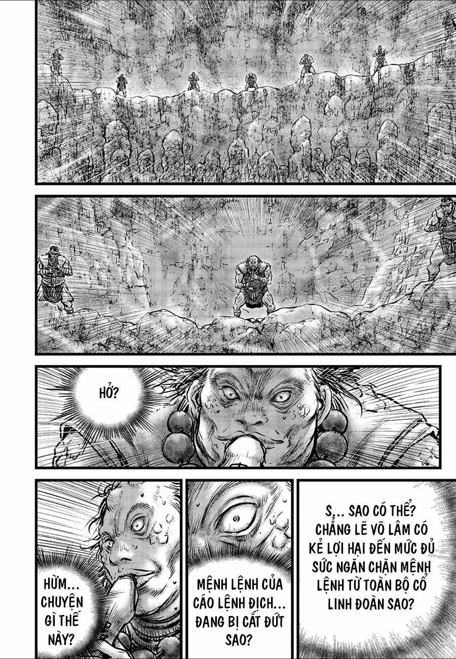 Hiệp Khách Giang Hồ Chap 667 - Next Chap 668