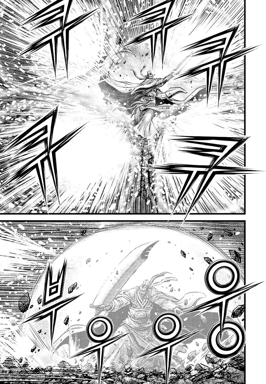 Hiệp Khách Giang Hồ Chap 675 - Next Chap 676