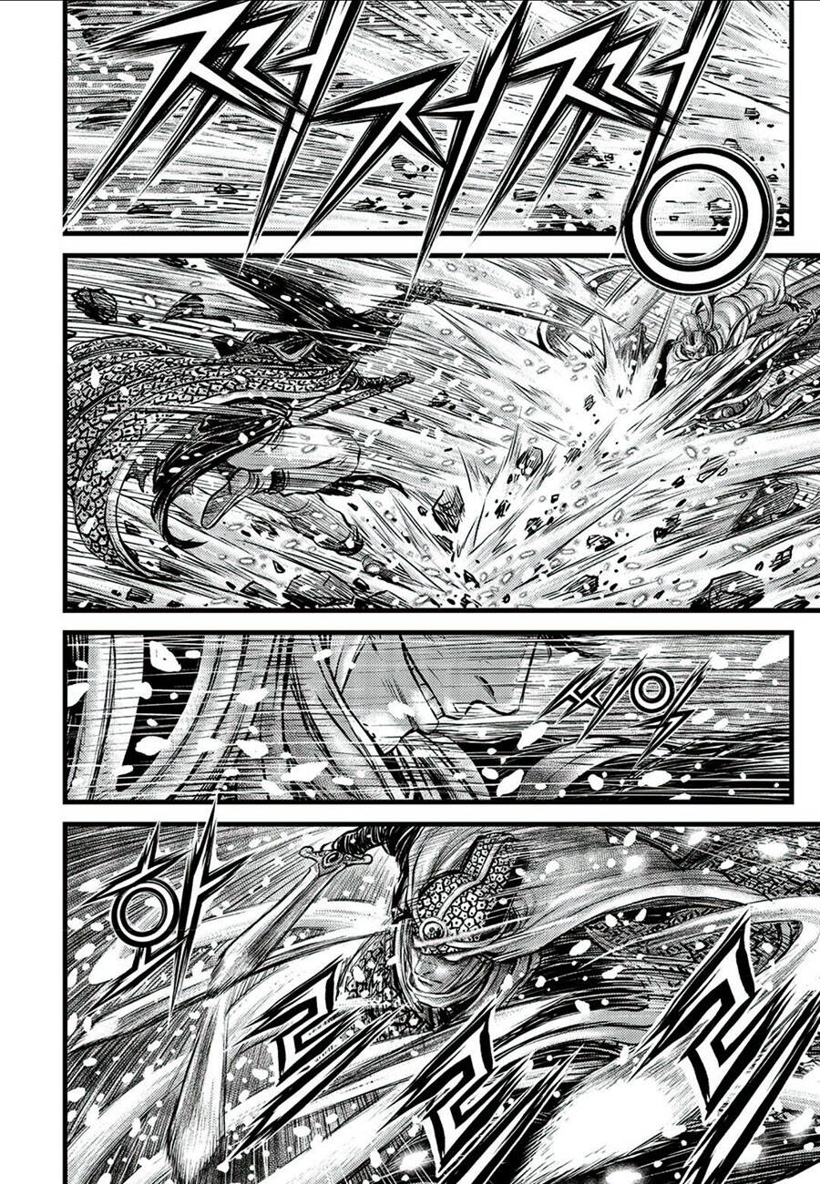Hiệp Khách Giang Hồ Chap 677 - Next Chap 678