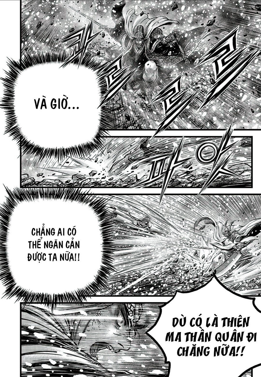 Hiệp Khách Giang Hồ Chap 677 - Next Chap 678