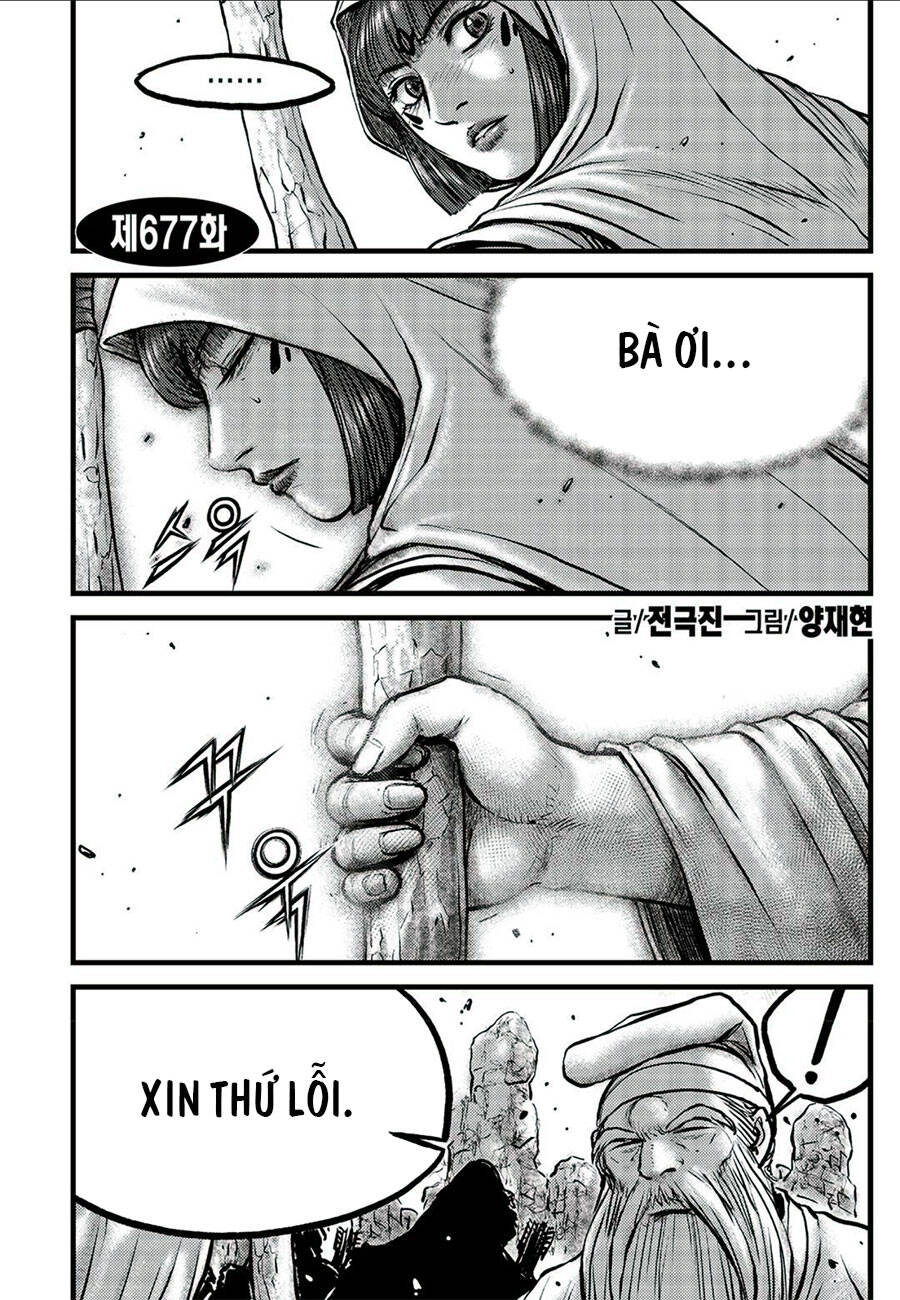 Hiệp Khách Giang Hồ Chap 677 - Next Chap 678
