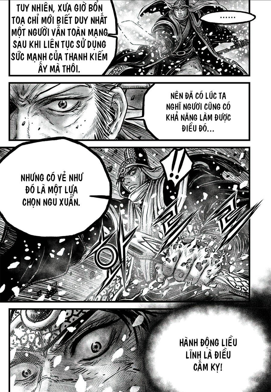 Hiệp Khách Giang Hồ Chap 677 - Next Chap 678