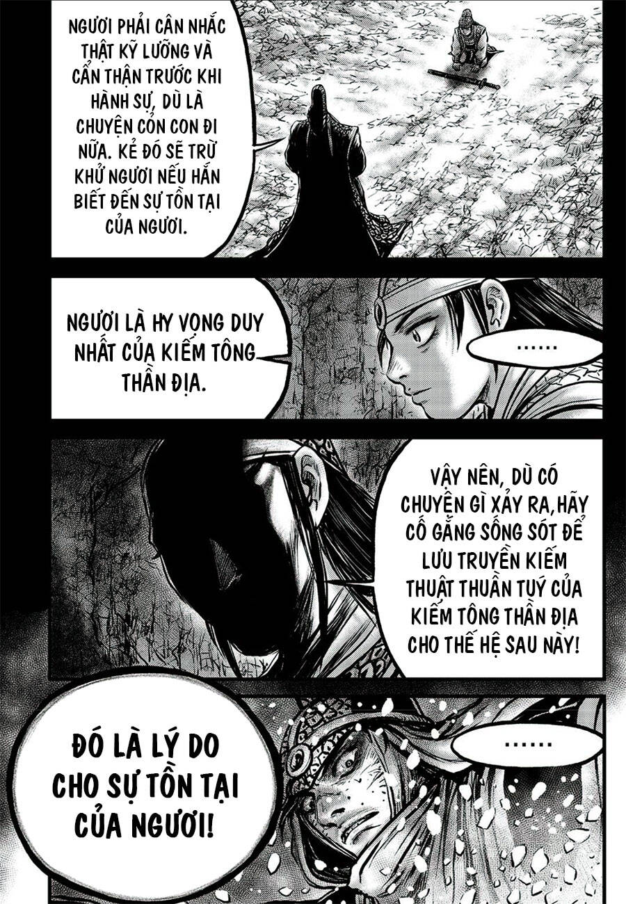Hiệp Khách Giang Hồ Chap 677 - Next Chap 678