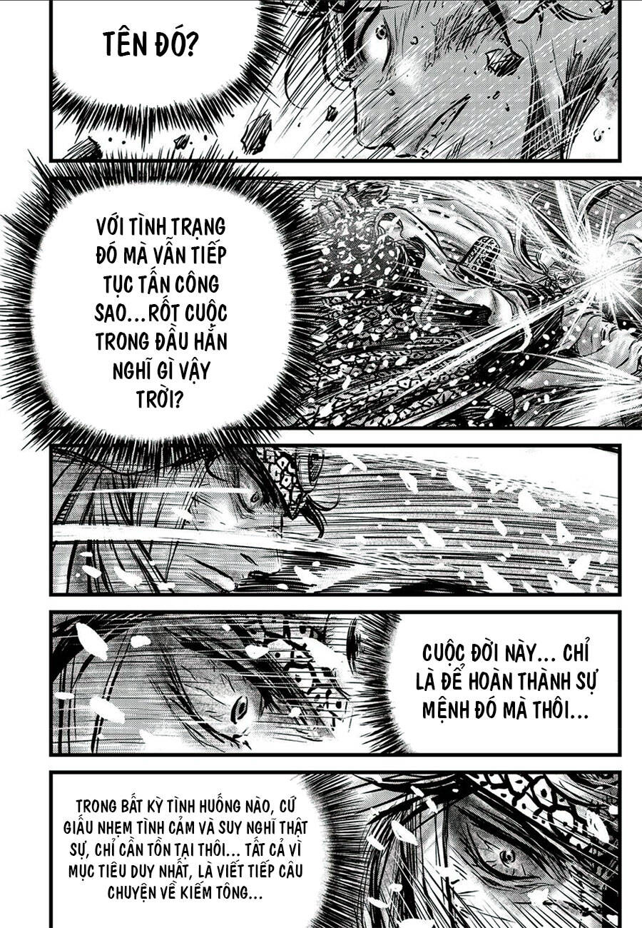 Hiệp Khách Giang Hồ Chap 677 - Next Chap 678