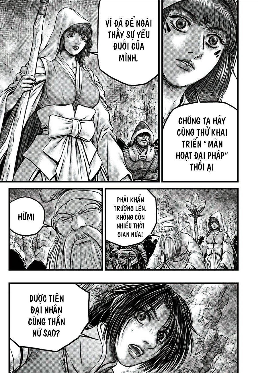 Hiệp Khách Giang Hồ Chap 677 - Next Chap 678