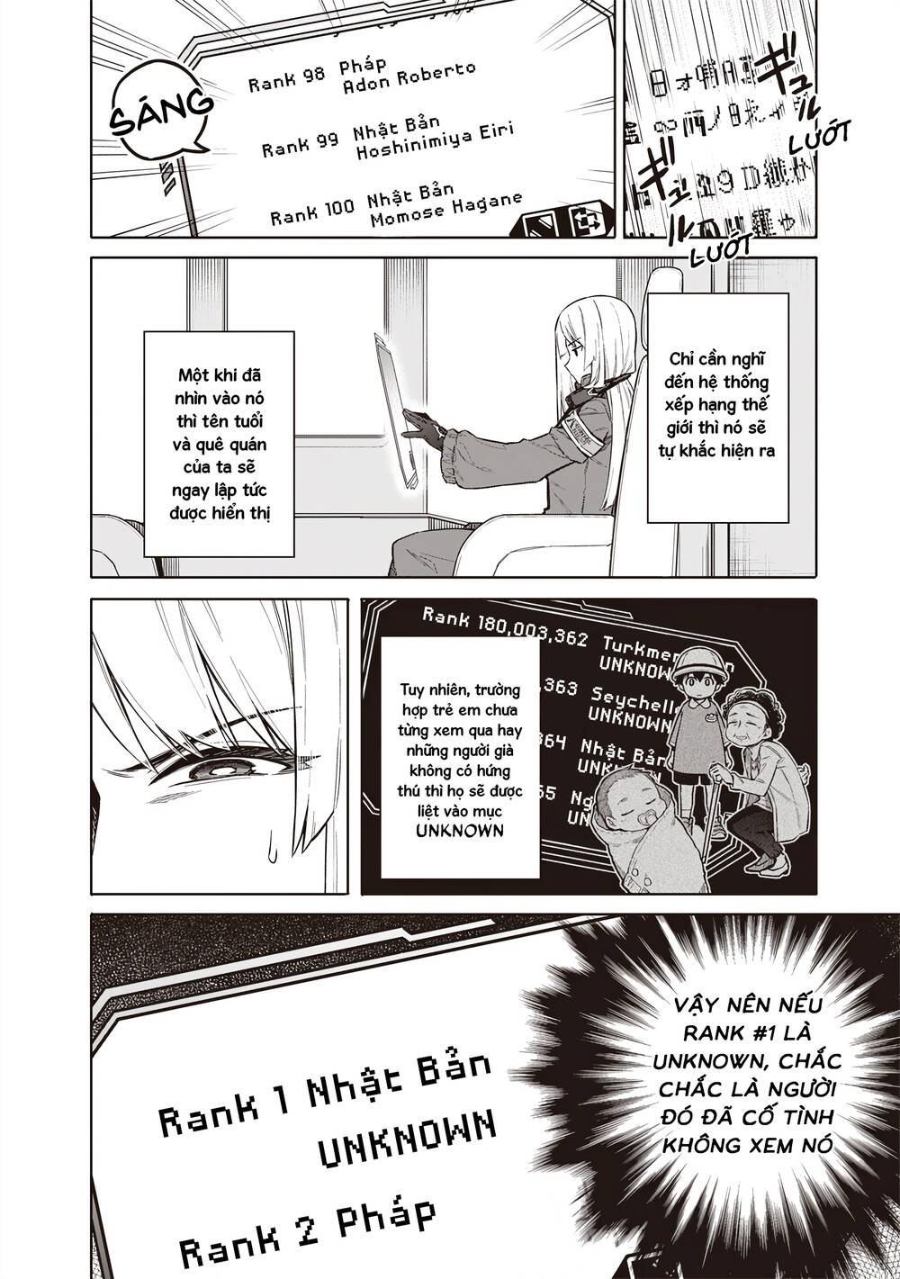 Tokyo Kinoko: Nữ Sinh Trung Học Mạnh Nhất Thế Giới Với Kĩ Năng Giao Tiếp Cực Tệ Chap 1 - Next Chap 2