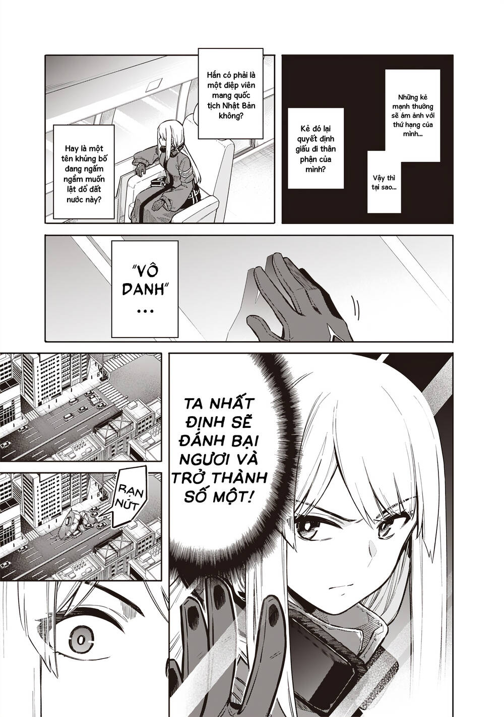 Tokyo Kinoko: Nữ Sinh Trung Học Mạnh Nhất Thế Giới Với Kĩ Năng Giao Tiếp Cực Tệ Chap 1 - Next Chap 2