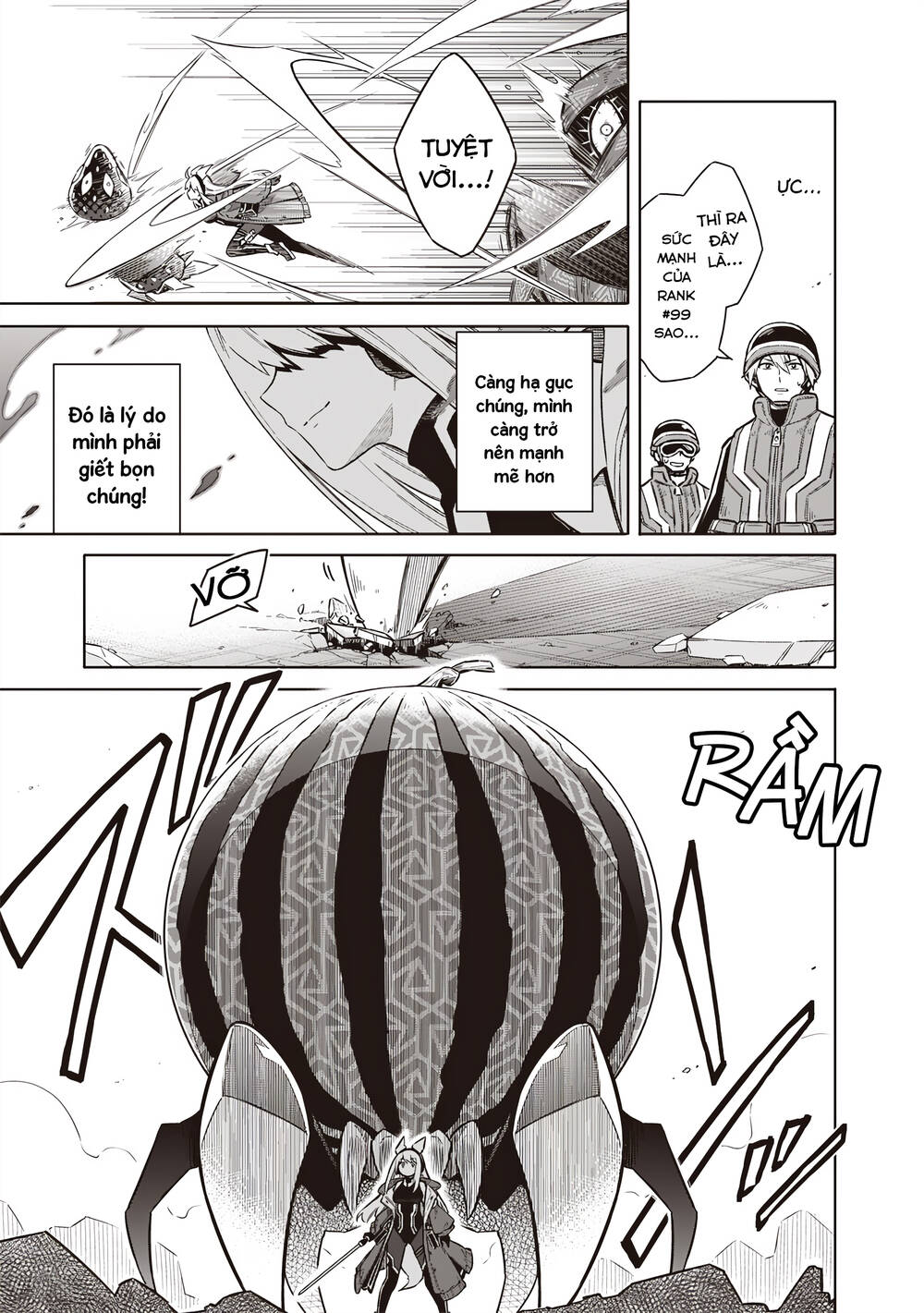 Tokyo Kinoko: Nữ Sinh Trung Học Mạnh Nhất Thế Giới Với Kĩ Năng Giao Tiếp Cực Tệ Chap 1 - Next Chap 2