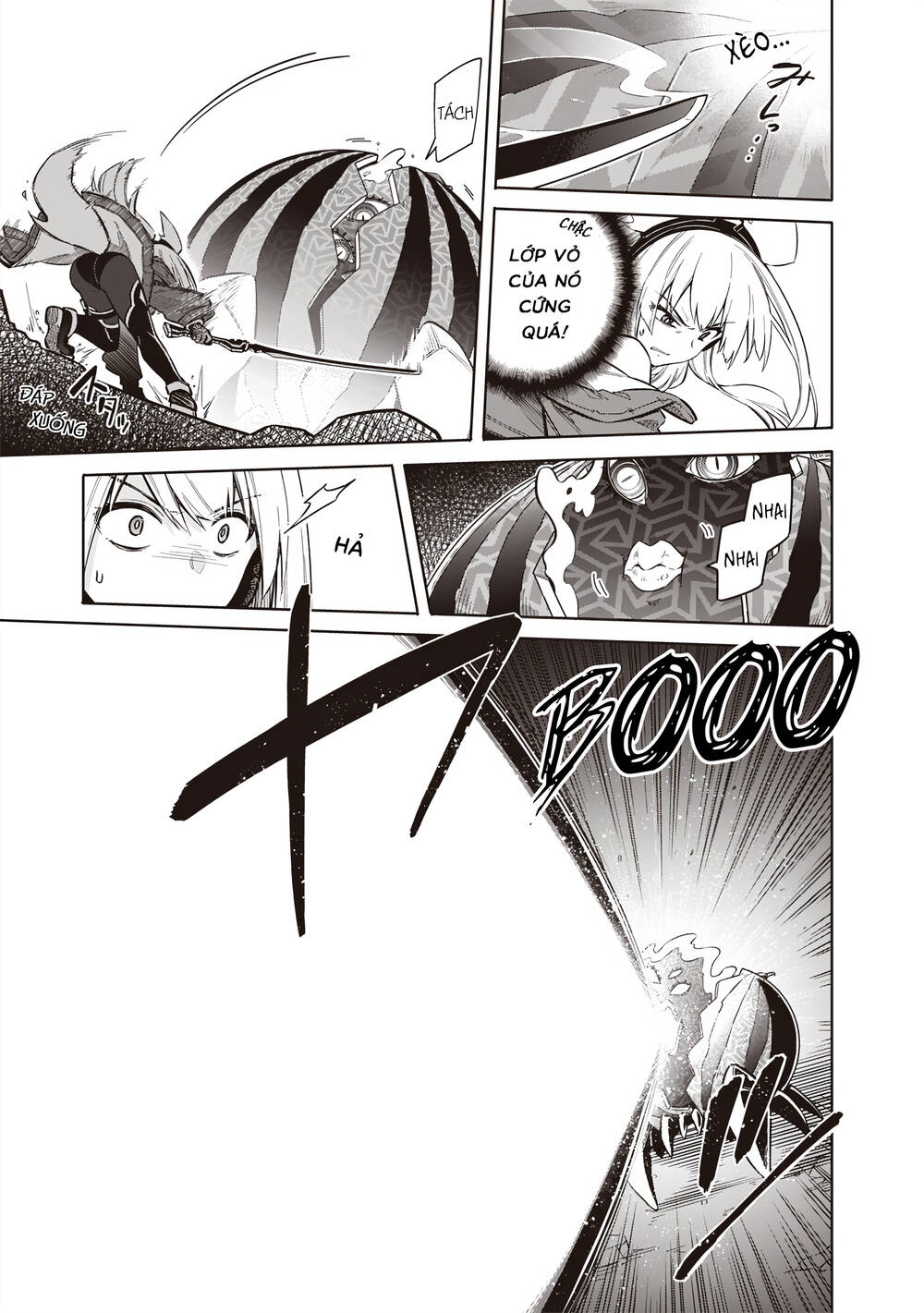 Tokyo Kinoko: Nữ Sinh Trung Học Mạnh Nhất Thế Giới Với Kĩ Năng Giao Tiếp Cực Tệ Chap 1 - Next Chap 2