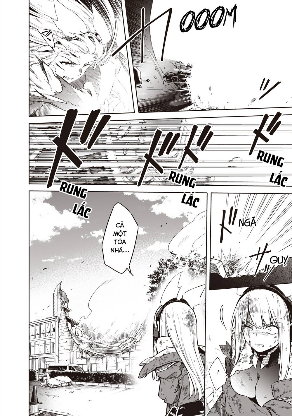 Tokyo Kinoko: Nữ Sinh Trung Học Mạnh Nhất Thế Giới Với Kĩ Năng Giao Tiếp Cực Tệ Chap 1 - Next Chap 2