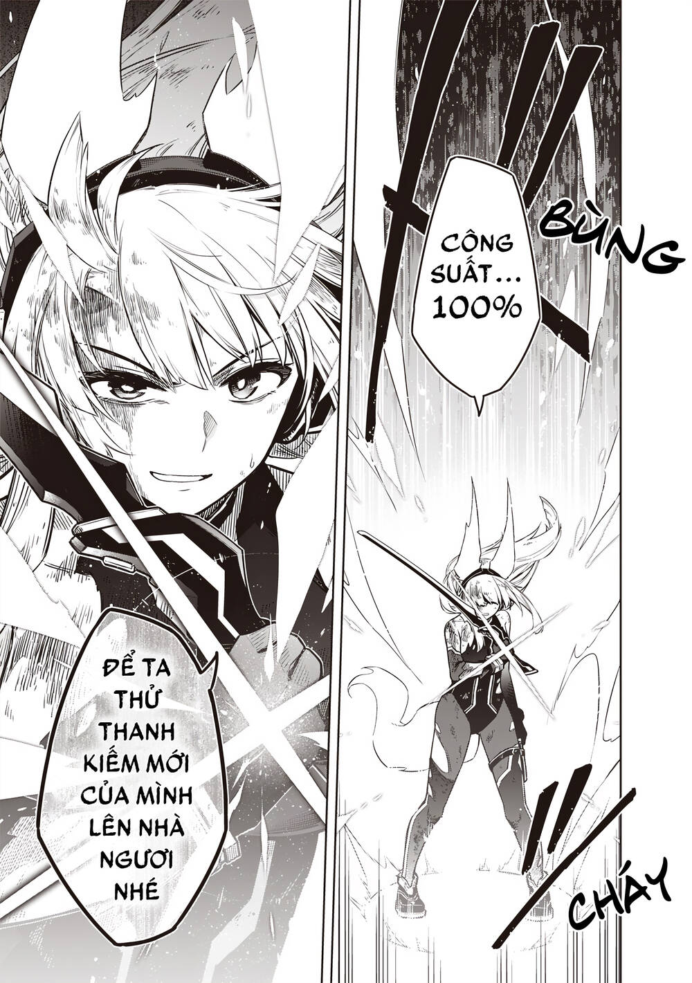 Tokyo Kinoko: Nữ Sinh Trung Học Mạnh Nhất Thế Giới Với Kĩ Năng Giao Tiếp Cực Tệ Chap 1 - Next Chap 2