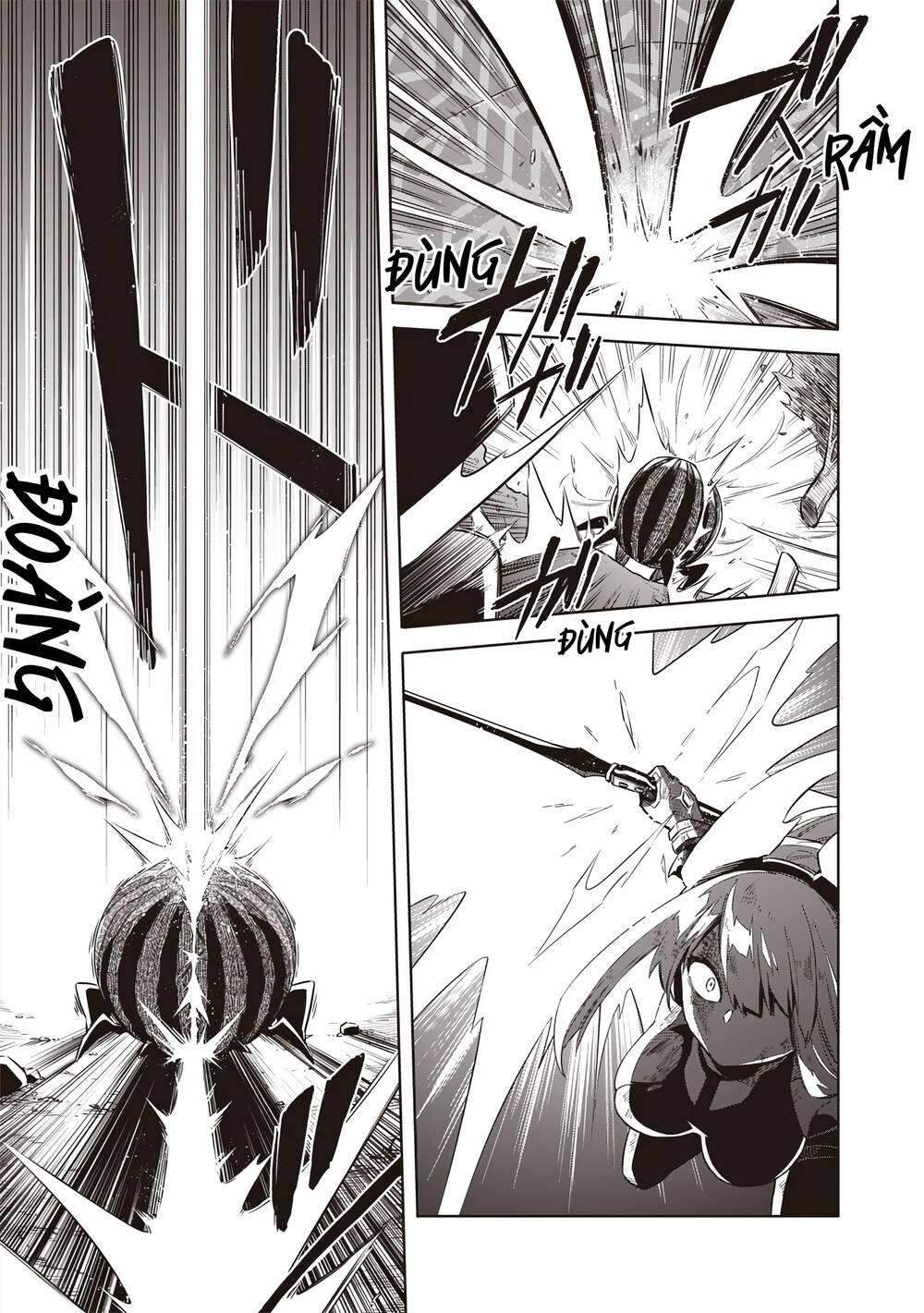 Tokyo Kinoko: Nữ Sinh Trung Học Mạnh Nhất Thế Giới Với Kĩ Năng Giao Tiếp Cực Tệ Chap 1 - Next Chap 2