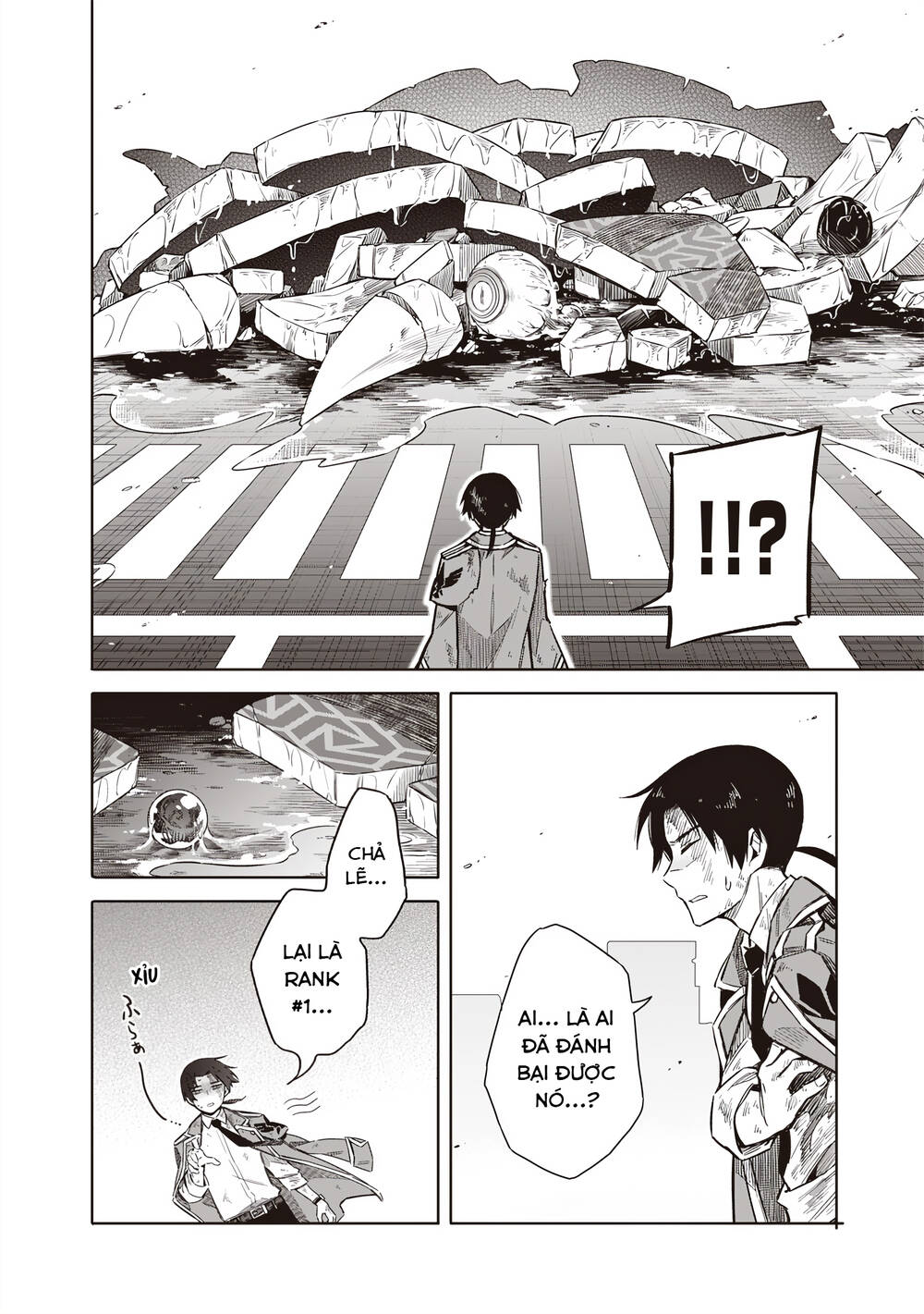 Tokyo Kinoko: Nữ Sinh Trung Học Mạnh Nhất Thế Giới Với Kĩ Năng Giao Tiếp Cực Tệ Chap 1 - Next Chap 2