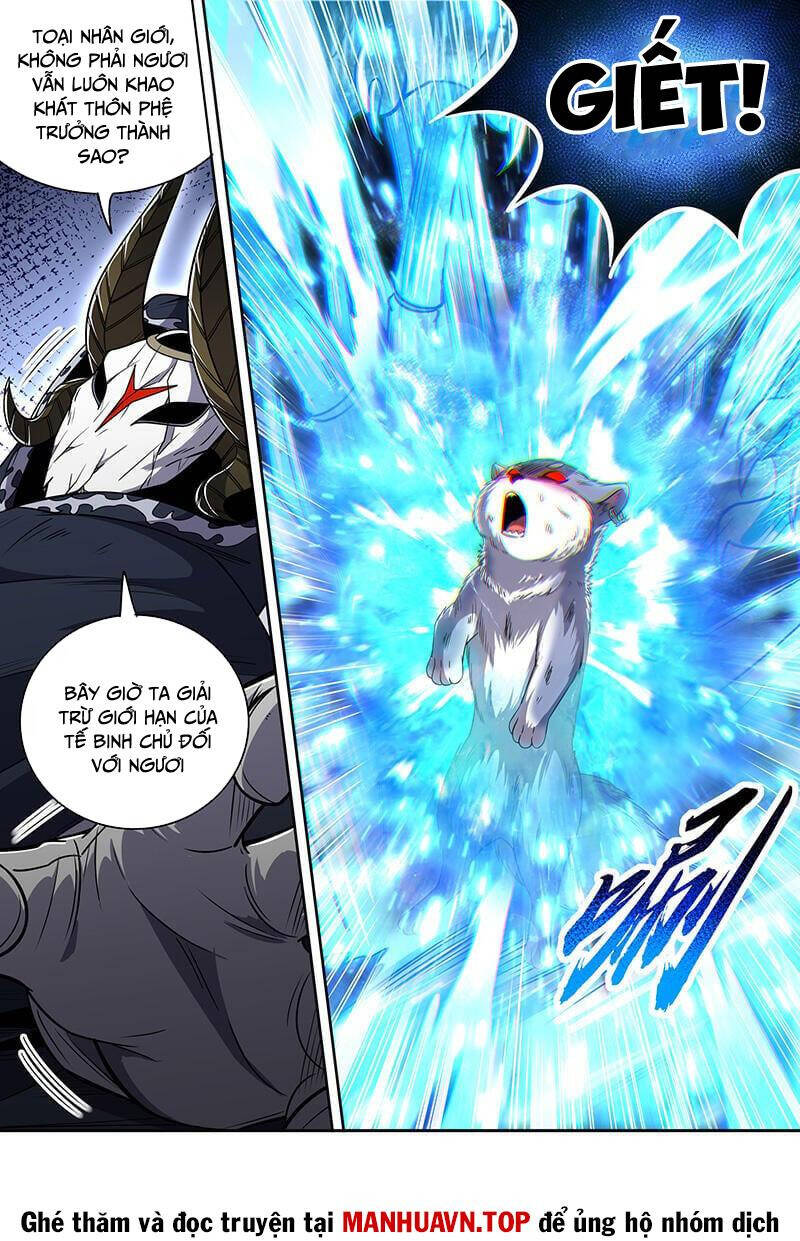 Ngự Linh Thế Giới Chap 833 - Next Chap 834