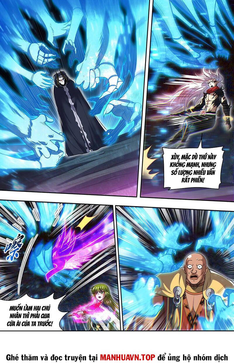 Ngự Linh Thế Giới Chap 833 - Next Chap 834